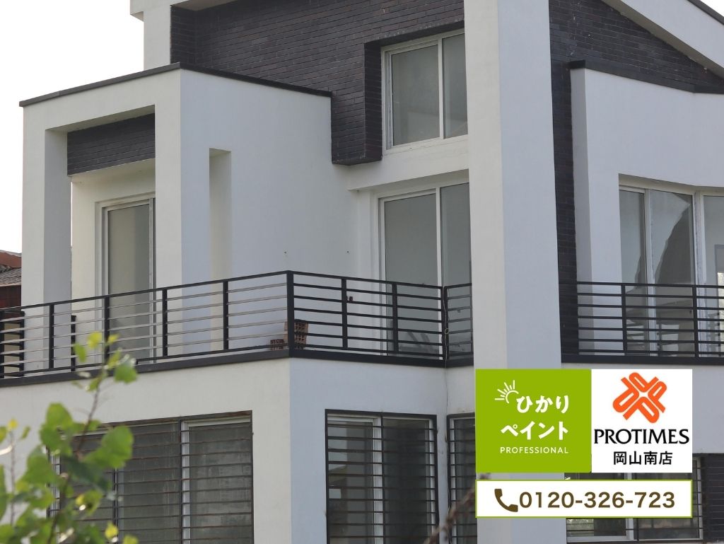 居住中ルーフバルコニー防水の不安はひかりペイントへご相談ください