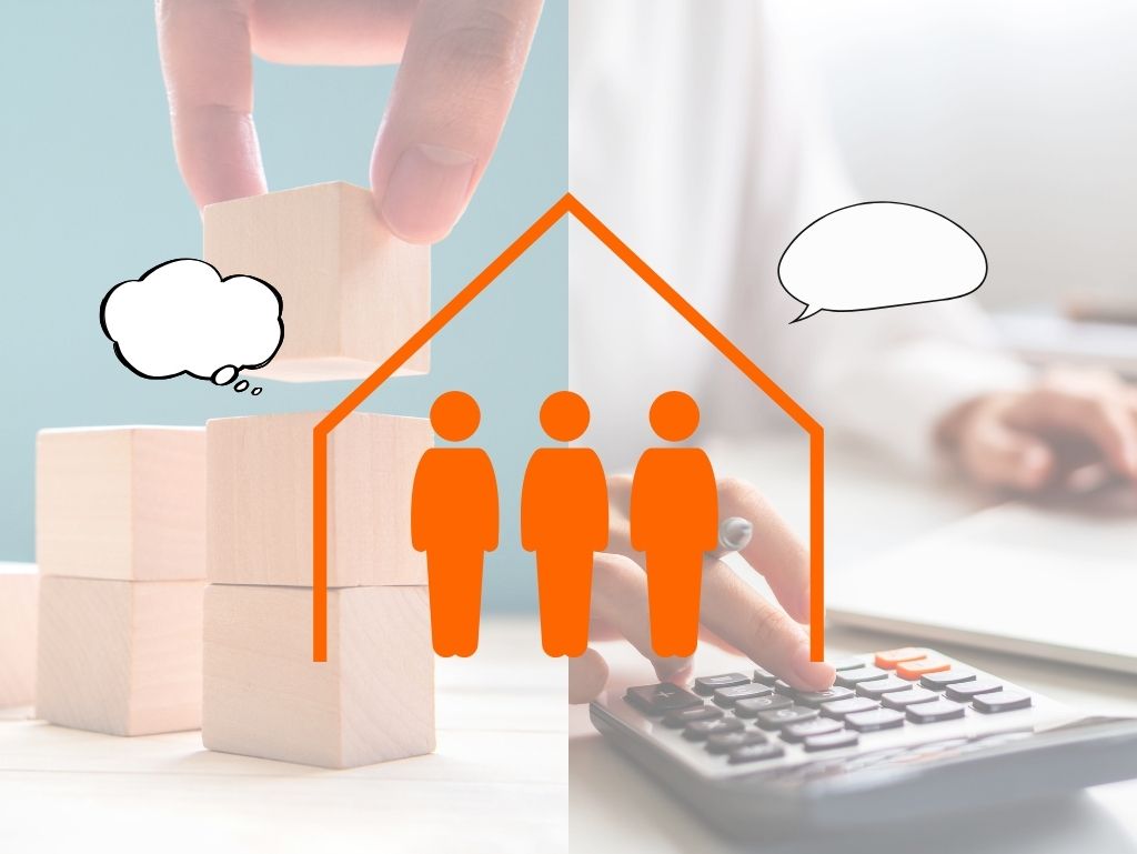 工事の流れと工期の目安｜住民への動線配慮も重要