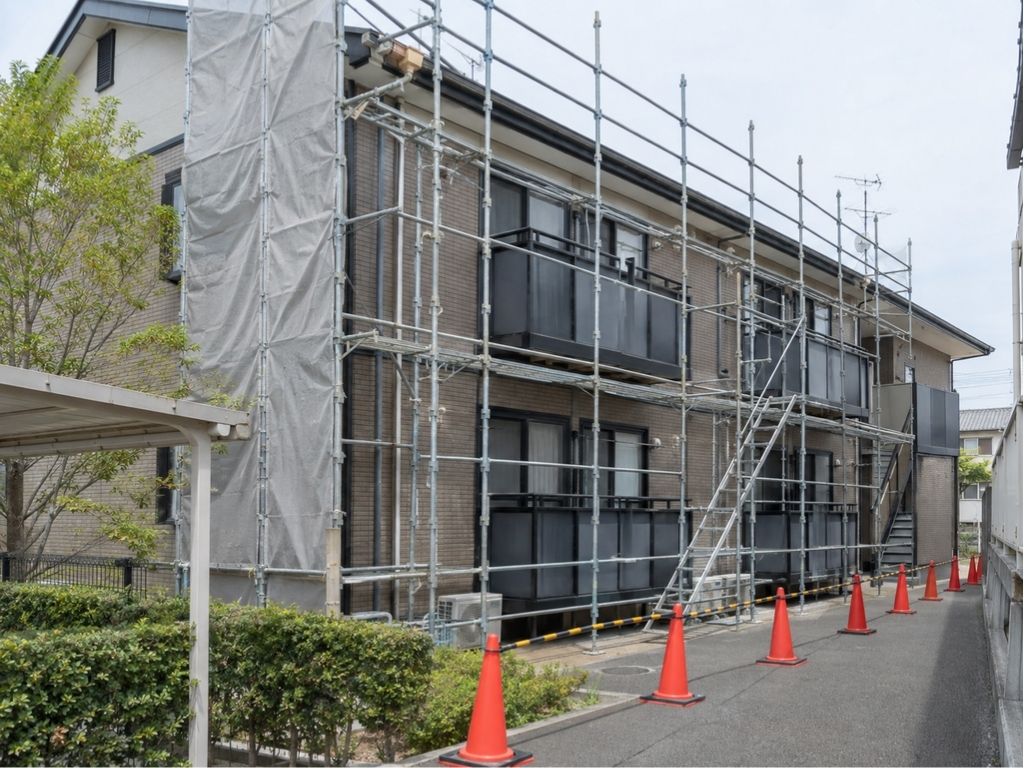 雨樋があふれるときは詰まり・勾配・金具・排水能力を確認