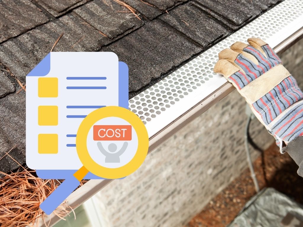 雨樋まわりの施工費用相場