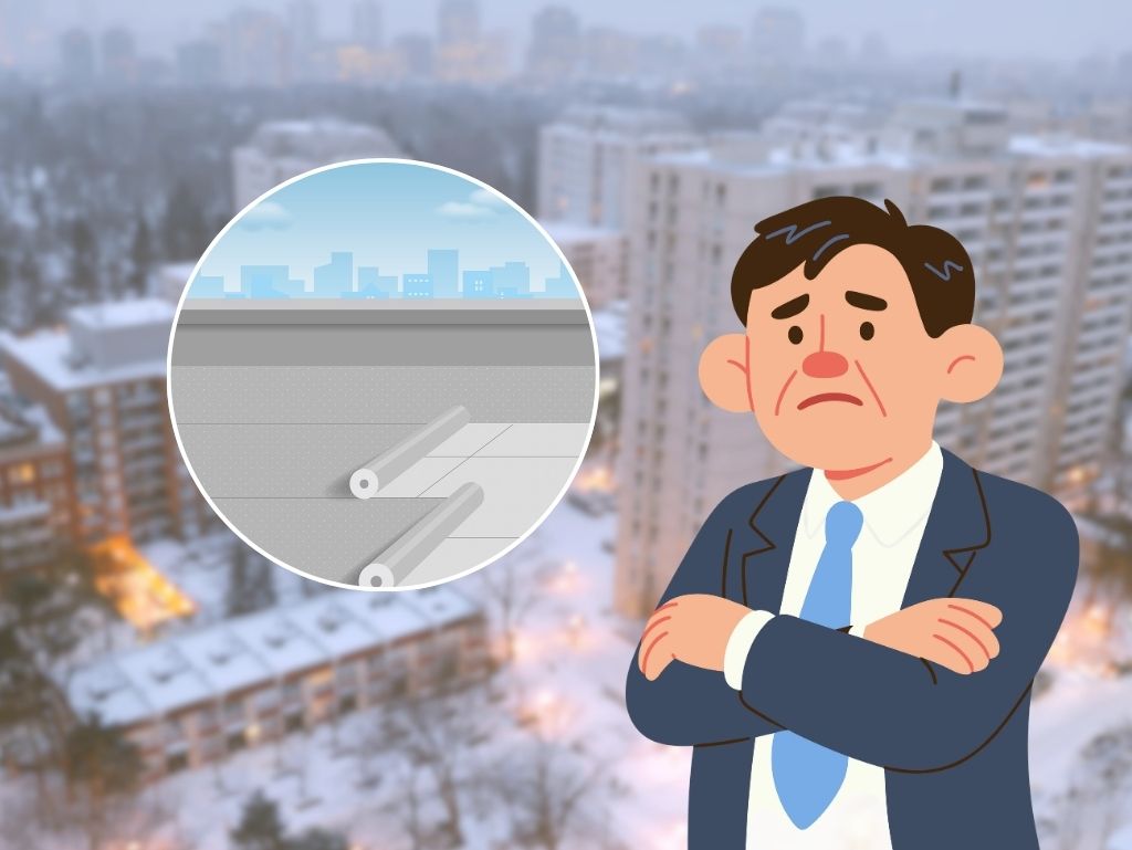 冬季も防水工事はできる!不安を解消するための基礎知識