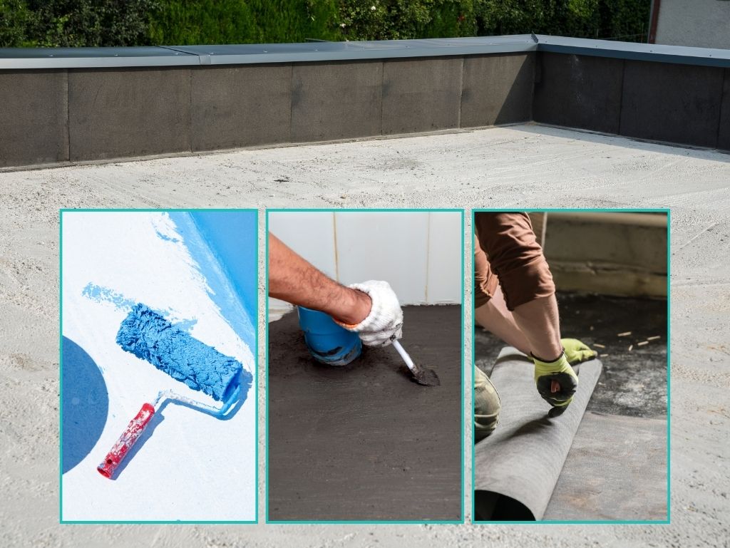 防水層の寿命を決める!工法ごとの耐久性