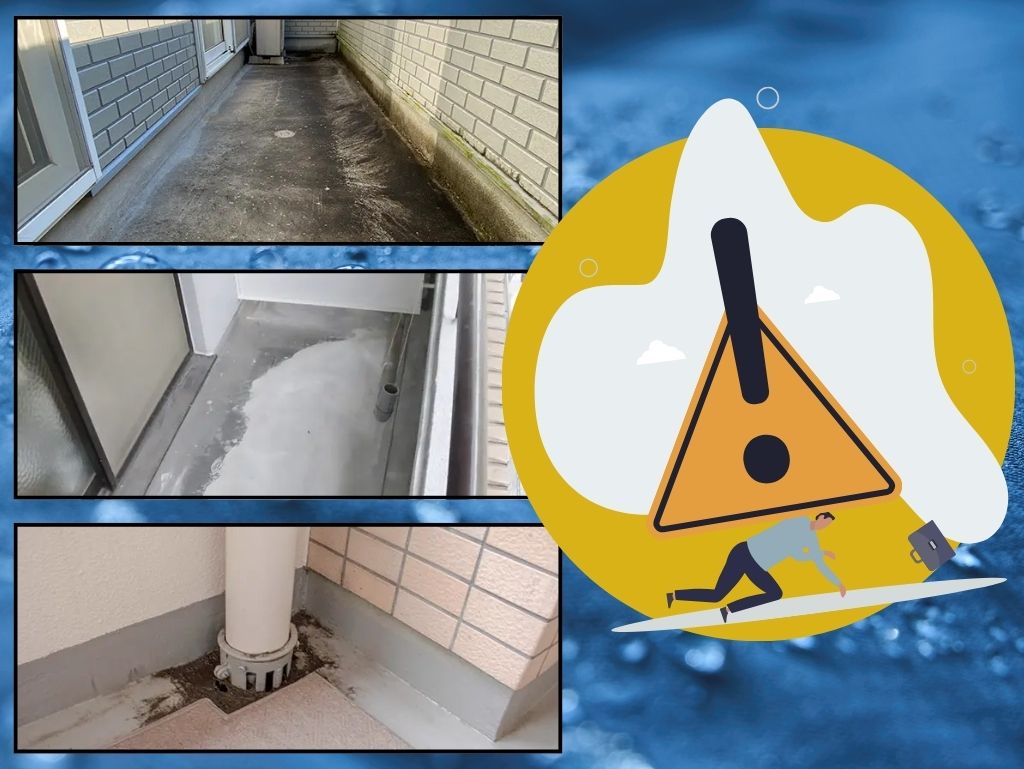 誤ったやり方は建物を傷める原因に!3つの選んではいけないケースとは?