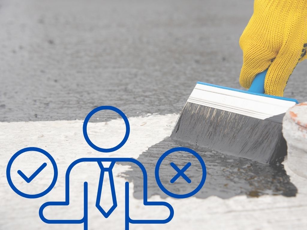 冬に防水工事を「やる/やらない」の判断軸