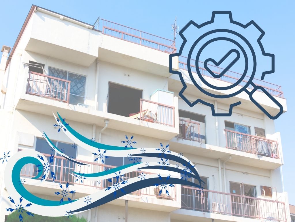 盲点となる「北風」と「材料の温度管理」