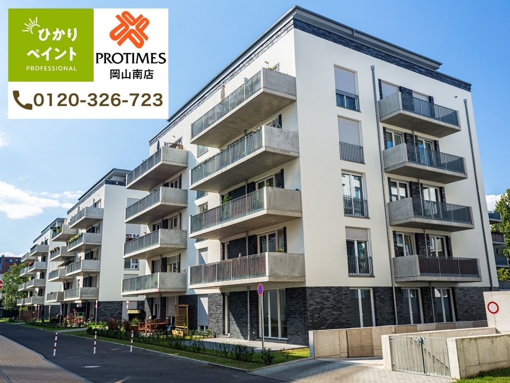 ひかりペイントに相談して、入居者トラブルを増やさず長尺シート工事を進める