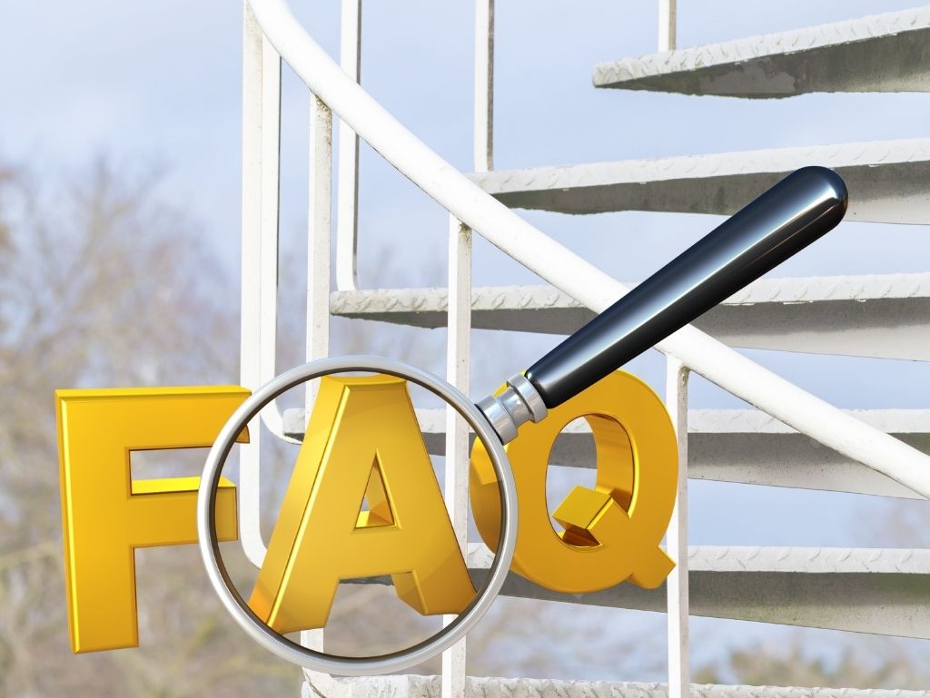 FAQ|岡山市のハイツ外階段(サビ補修・防滑・事故予防)