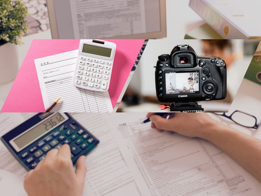 確定申告で詰まらないために、見積内訳と記録を「工事前から」整えておく