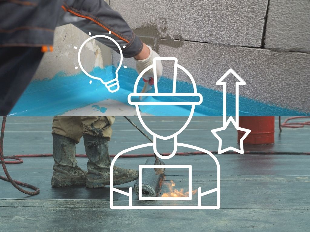 防水施工の質を担保する「有資格者」と組織の信頼性