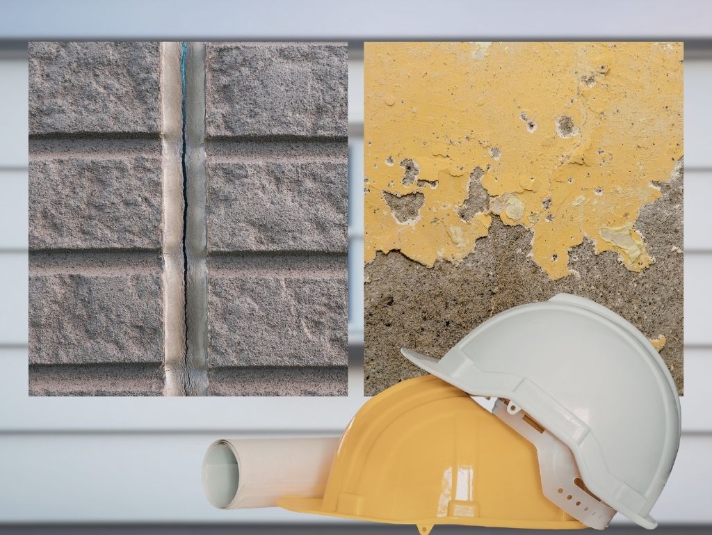 構造を守る防水性能の低下が見えたら塗装に踏み切る