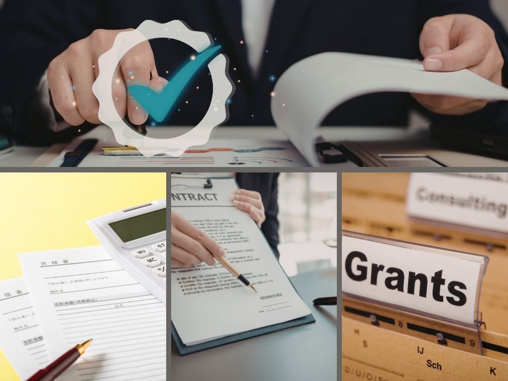 見積書とあわせて確認すべき「保証」と「助成金」の落とし穴