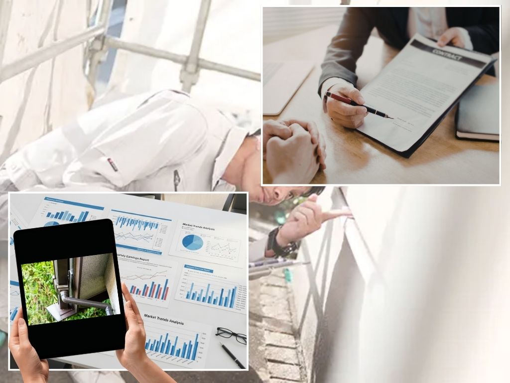 安心できる診断を提供する業者か見極める基準