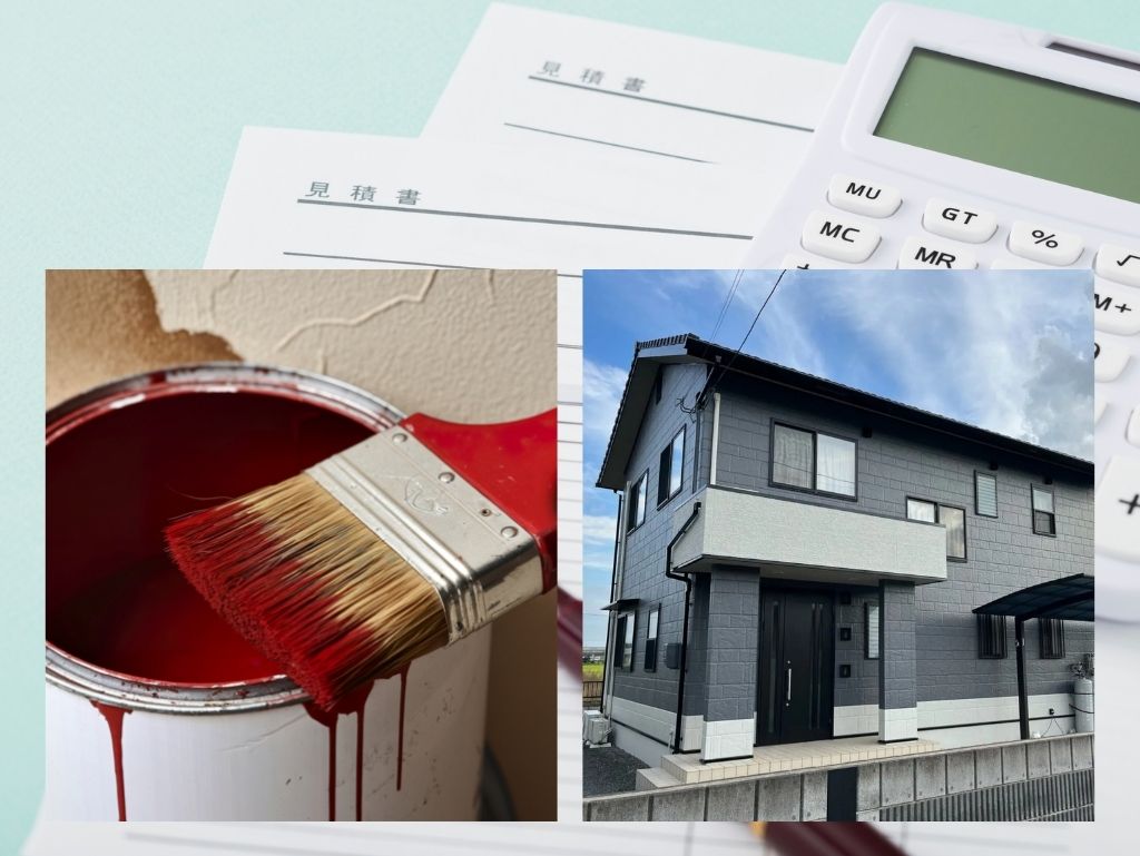 「塗料仕様」と「単価」の具体性が施工品質を担保する