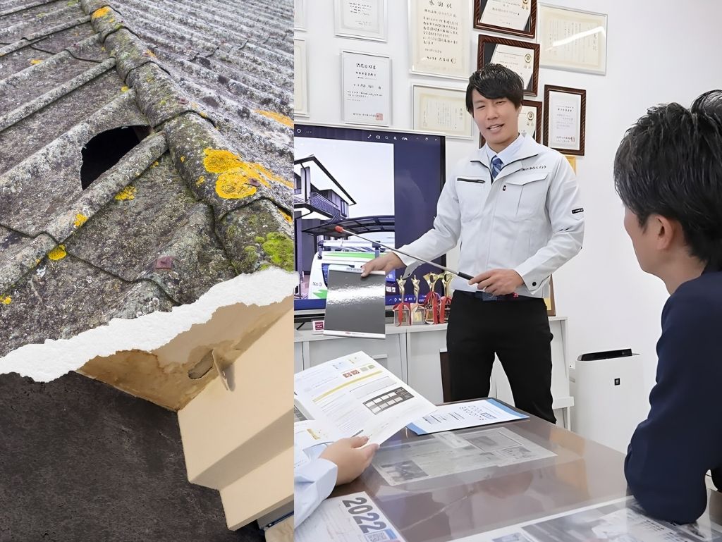 屋根塗装をしない方がいい場合とは|見極めポイント