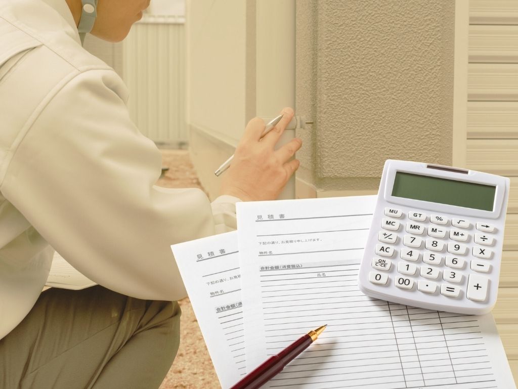 雨どい修理の費用は何で変わるのか