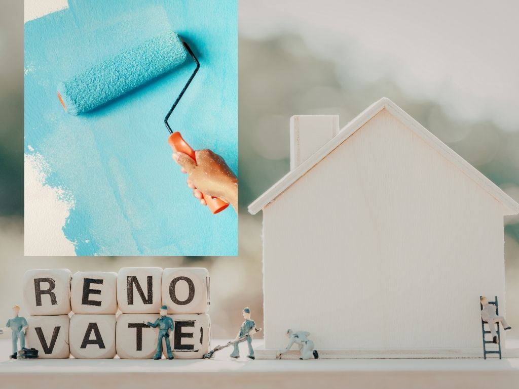 外壁塗装や屋根工事に最も近いのは「空き家リフォーム補助」