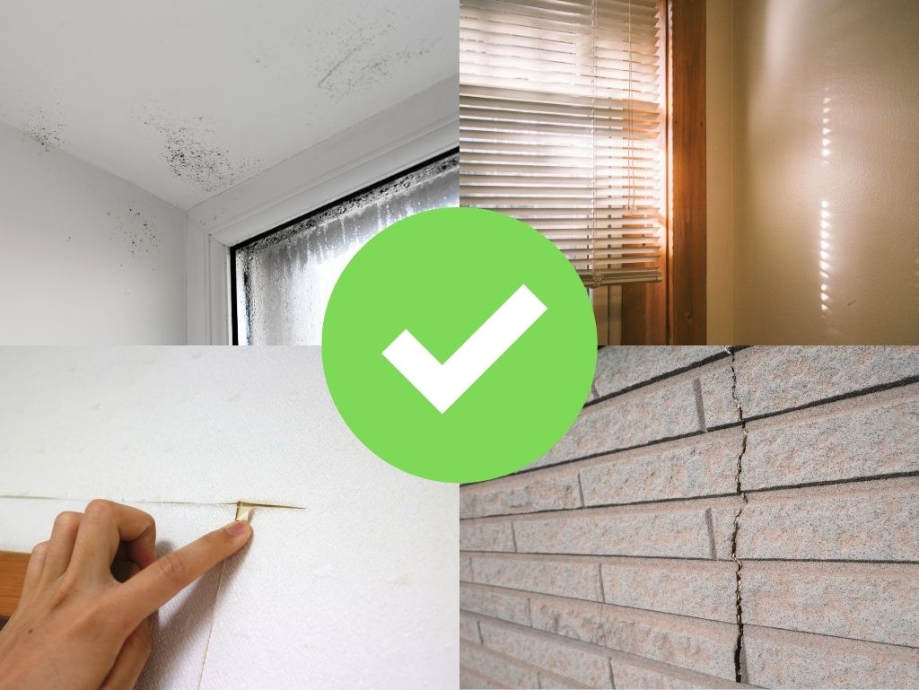 梅雨前にチェックしたい!天井のシミ以外に現れる雨漏りの前兆