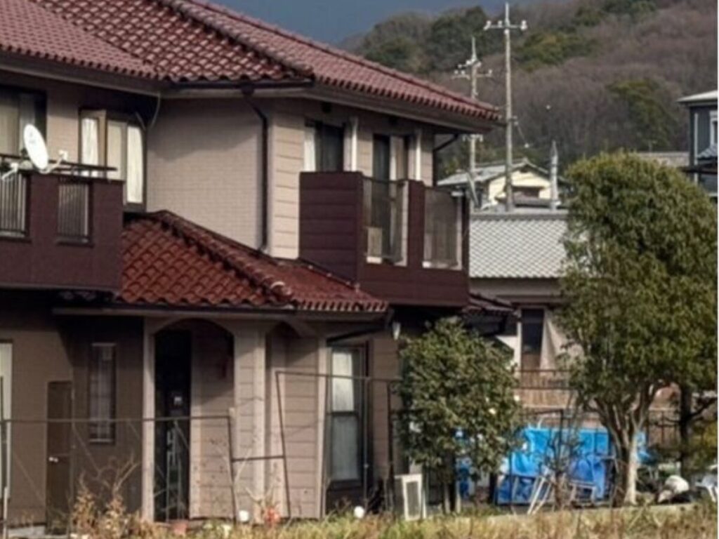 岡山市北区田中Y様邸|屋根外壁塗装工事