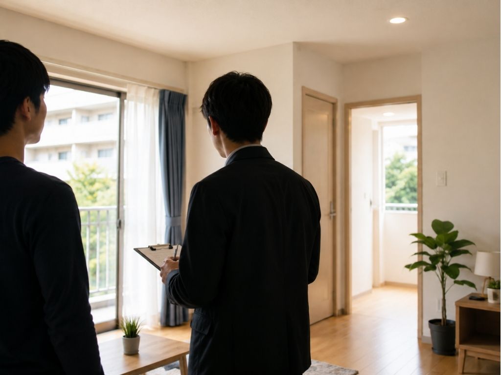 クレーム化と空室リスクを防ぐ