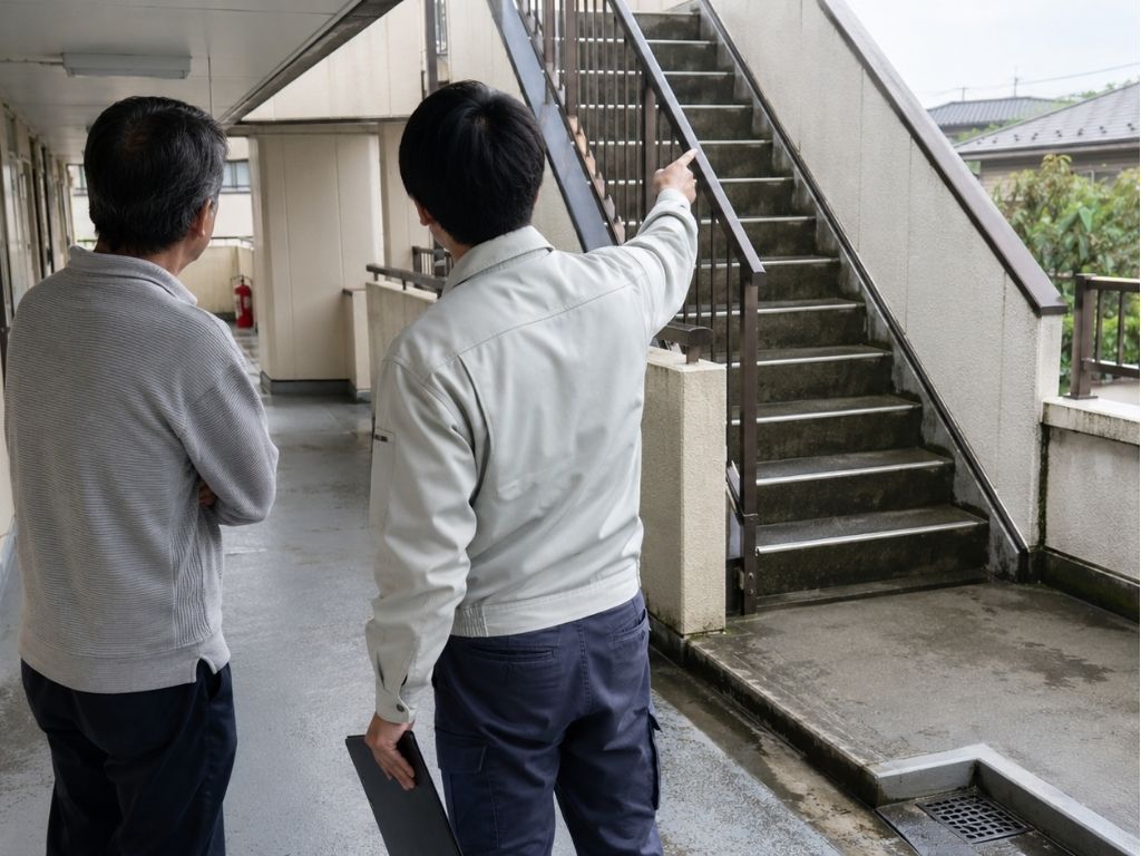 工法選びは場所ごとに分けて考える