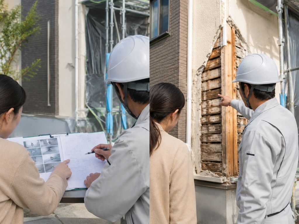 STEP3 増額になった理由ごとに確認するポイントを変える