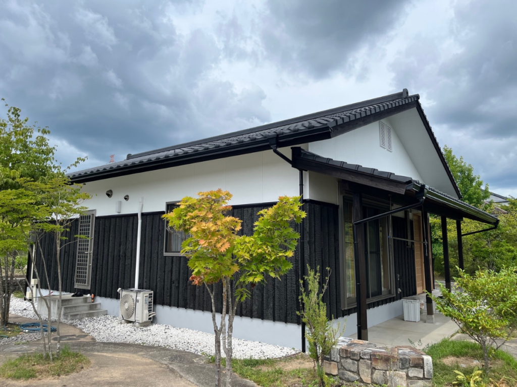 加賀郡吉備中央町T様邸 施工後