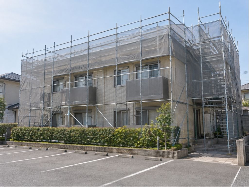段階施工を決める前に、工事途中の変更ルールを用意する